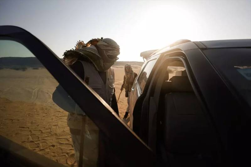 Həzrəti Məhəmmədin Tarixi Marşrutu: Müsəlmanlar Məkkədən Mədinəyə Hicrət Yürüşünə Başladı