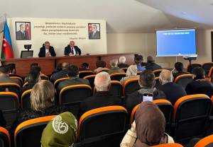 Seyidbəyli, Həsənriz, Sos kəndləri və Hadrut qəsəbəsinin sakinləri sosial müdafiə tədbirləri bağlı maarifləndirilib (FOTO) Xəbər şəkili