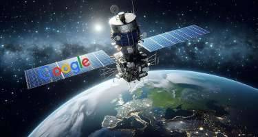 “Google” kosmosda süni intellekt mərkəzləri qurmaq istəyir