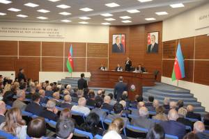 Bakıda qışa hazırlıqla bağlı müşavirələr keçirilib Xəbər şəkili