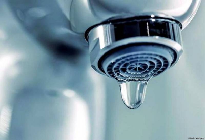 Avropada su ehtiyatları ciddi şəkildə azalıb