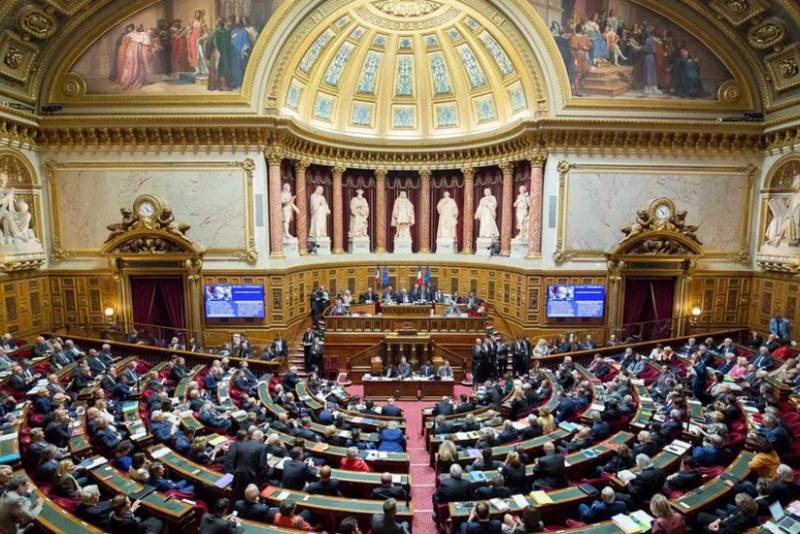 Fransa Senatı 2026-cı il üçün sosial büdcə haqqında qanun layihəsini qəbul edib