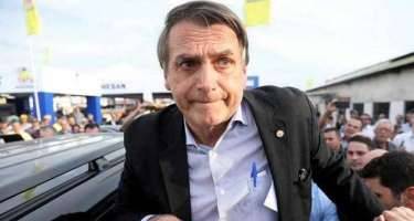 Jair Bolsonaro həbs edildi