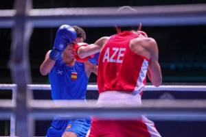 Azərbaycan millisinin 2 boksçusu Avropa çempionatında 1/4 finala yüksəlib Xəbər şəkili