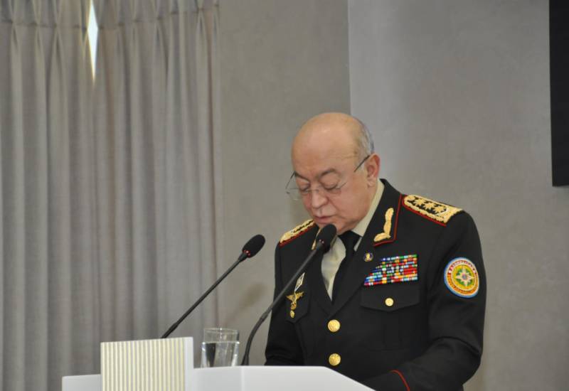 FHN-in xilasetmə qüvvələri Gürcüstanla sərhəddə tam hazır vəziyyətdə gözləyir - Kəmaləddin Heydərov