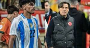 Türkiyə yığmasında 17 yaşlı ulduz -Görün kimdir