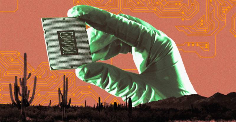 Arizonanın İqtisadi İnqilabı: Çip İstehsalı “Beş C” Əfsanəsini Kölgədə Qoyur