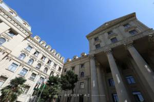 Xarici İşlər Nazirliyinin maliyyə sistemi təkmilləşdirilir Xəbər şəkili