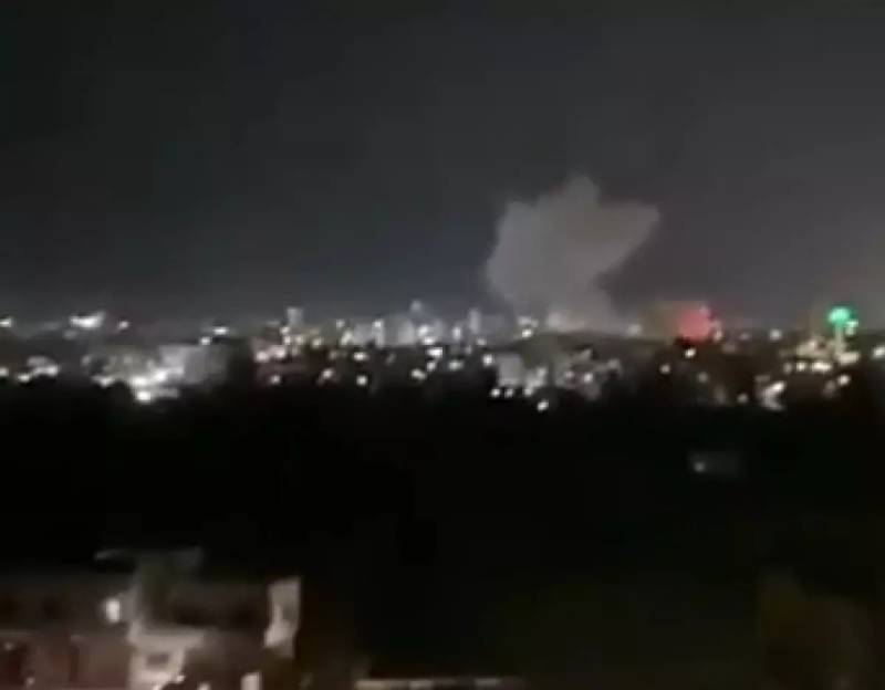 İsrailin Livandakı Əyn əl-Hilvə Qaçqın Düşərgəsinə Hücumu: 11 Nəfər Həlak Oldu