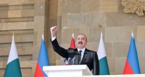 İlham Əliyevin paraddakı çıxışının TAM MƏTNİ Xəbər şəkili