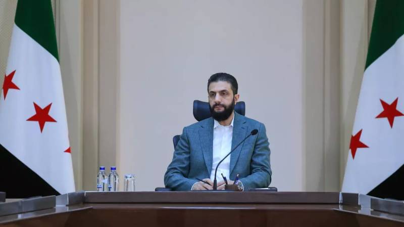 ABŞ-ın Xüsusi Nümayəndəsi Elan Etdi: Suriya Prezidenti Əhməd Şaranın Vaşinqtona Gözlənilən Səfəri və Terrorla Mübarizə