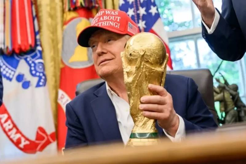 ABŞ Dünya Kuboku Azarkeşləri Üçün "FİFA PASS" Sürətli Viza Sistemini İşə Salır