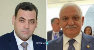 Fərid Əsgərov və Bəylər Əyyubovun birgə FOTOSU