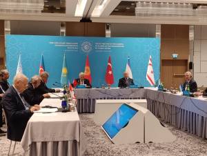 Ortaq türk əlifbasının formalaşdırılması üçün hərtərəfli işlərin aparılması vacibdir - Binəli Yıldırım