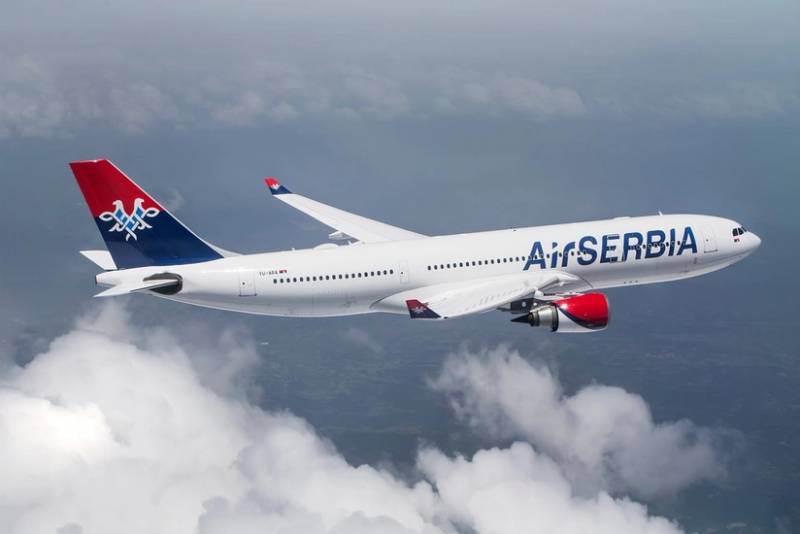 Serbiyadan Azərbaycana birbaşa aviareyslərin açılmasının mümkün tarixi bəlli olub