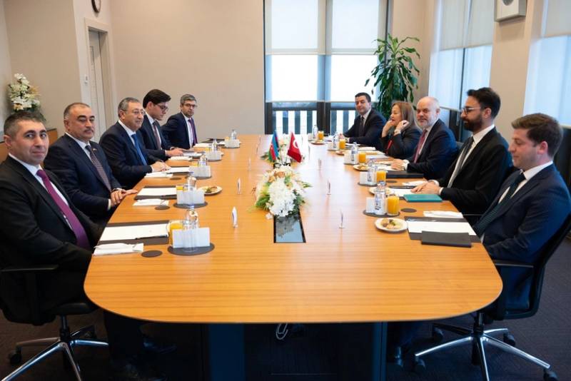 Türkiyə Azərbaycan və Ermənistan arasında normallaşma prosesindən məmnundur