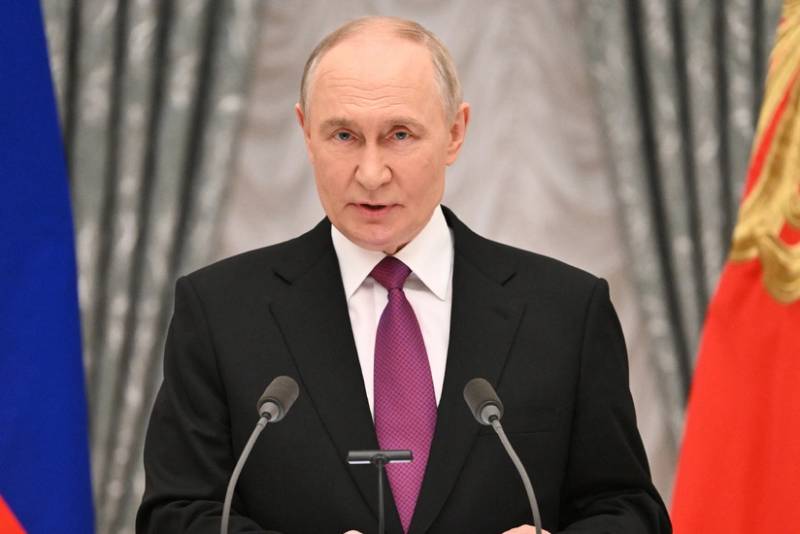 Putin: NATO gəmisi "Burevestnik" sınaqları keçirilən ərazidə olub