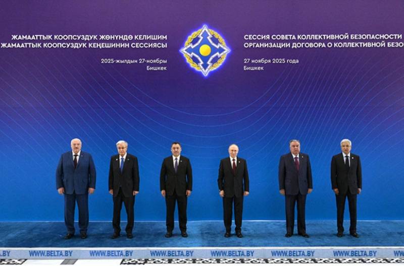 Bişkekdə KTMT-nin sammiti keçirilir