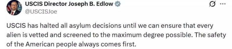 ABŞ, Əfqanıstan Pasportu Olanlara Viza Verilməsini Dayandırdı: Təhlükəsizlik Səbəbləri və Sərt Miqrasiya Siyasəti