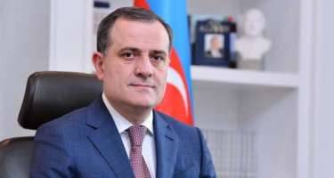 Ceyhun Bayramov paylaşım etdi