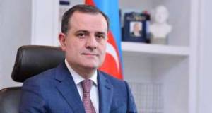 Ceyhun Bayramov paylaşım etdi