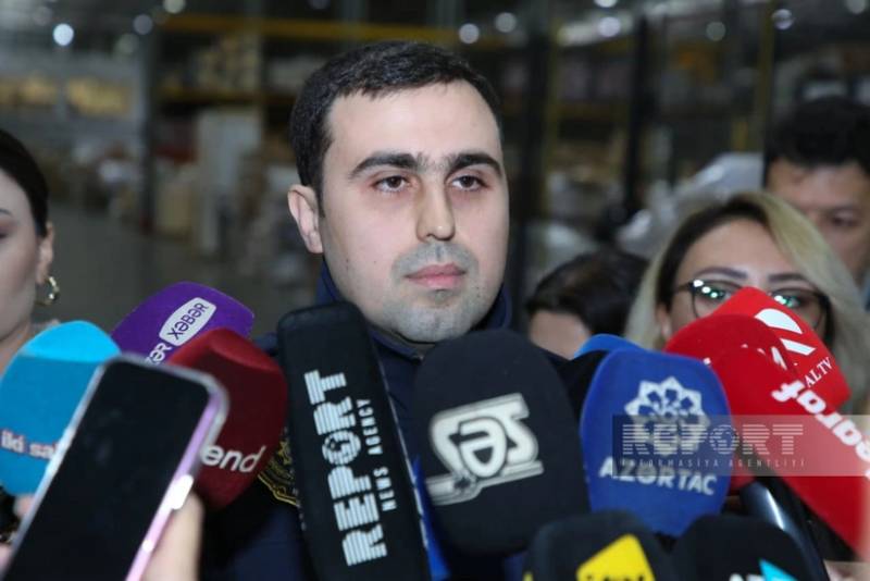 Azərbaycanda hava nəqliyyatı ilə idxal, ixrac və tranzit olunan yüklərin həcmi açıqlanıb