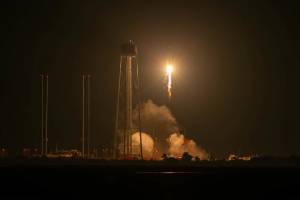 ABŞ hipersəs texnologiya üçün test aparatını buraxıb Xəbər şəkili