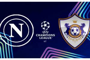 "Napoli" - "Qarabağ": İtaliya və Azərbaycan klublarının doqquzuncu dueli