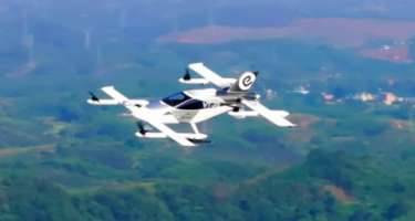 Çində hava taksiləri ucuzlaşacaq