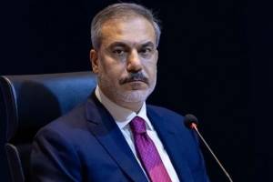 Fidan Türkiyənin Ermənistanla münasibətləri normallaşdırmaq şərtini açıqlayıb Xəbər şəkili