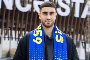 "Kəpəz" Azərbaycan millisinin sabiq qapıçısını transfer edib Xəbər şəkili