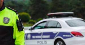 DYP sürücü və piyadalarla qarşı reydlər keçirdi Xəbər şəkili