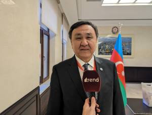 TDT Baş katibi Zəfər Günü münasibətilə Azərbaycanı təbrik edib (FOTO)