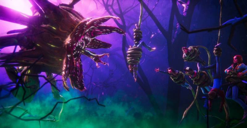 "Stranger Things" Bitir: Amma '85-ci İlin Nağılları' Yeni Cizgi Spinoff Seriyası ilə Zaman Geri Çəkilir