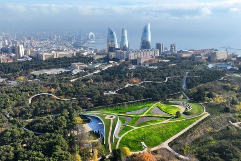 Azərbaycan meşə örtüyünü artırmaqla kənd təsərrüfatında emissiyaları sabitləşdirməyi planlaşdırır