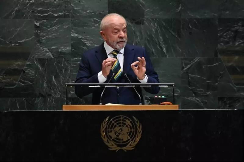 Braziliya Prezidenti Lula: Bolsonaro Məhkəmənin Təyin Etdiyi Cəzanı Çəkəcək Xəbər şəkili