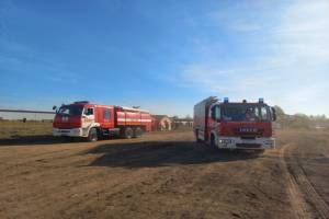 FHN-in Qarabağ Regional Mərkəzi Ağcabədidə kompleks mülki müdafiə təlimi keçirib Xəbər şəkili