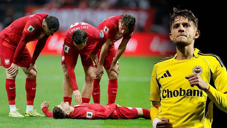 Szymanski Qalatasaray Derbisində Oynamayacaq: Fenerbahçəyə Pis Xəbər