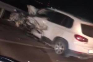 Ankarada yol qəzası baş verib, bir ailənin dörd üzvü ölüb Xəbər şəkili