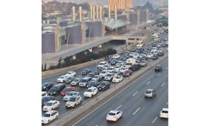 Sürücülərin NƏZƏRİNƏ: Bakıda bu yollarda sıxlıq var - SİYAHI (FOTO) Xəbər şəkili