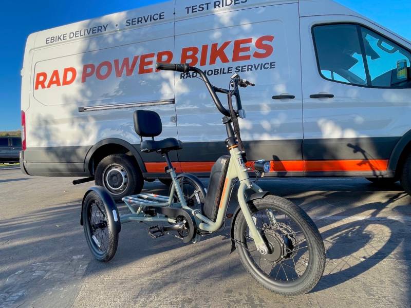 Rad Power E-Velosiped Akkumulyatorları: CPSC Yanğın Təhlükəsi Səbəbindən Dərhal İstifadəni Dayandırmağı Tələb Edir