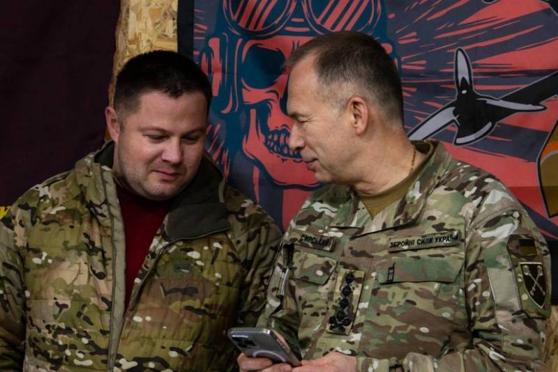 Ukrayna Silahlı Qüvvələrinin Ali Baş Komandanı ən çətin istiqamətin adını açıqlayıb