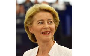 Ursula fon der Lyayen CELAC sammitində iştirakdan imtina edib Xəbər şəkili