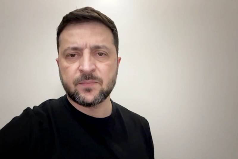 Zelenski Cenevrədə ABŞ və Avropa tərəfdaşları ilə danışıqlar barədə məlumat verib