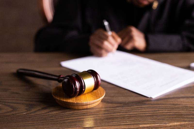 DTX tərəfindən həbs edilmiş, terroru maliyyələşdirmədə təqsirləndirilən şəxsin məhkəməsi başlayıb