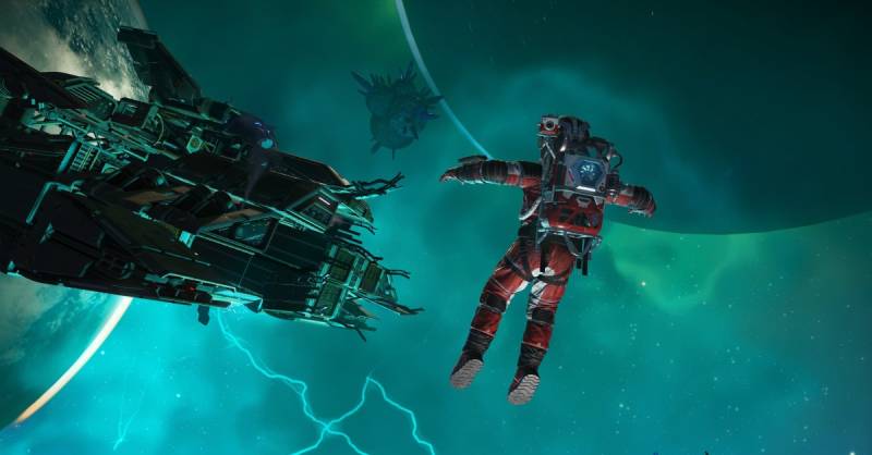 "65daysofstatic" Qrupunun "No Man's Sky" Oyununa Həsr Olunmuş Yeni Albomu: AI Kosmosunda İnsanlığı Axtarış