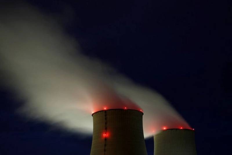 KİV: Belçikadakı "Dul" AES üzərində üç dron müşahidə olunub