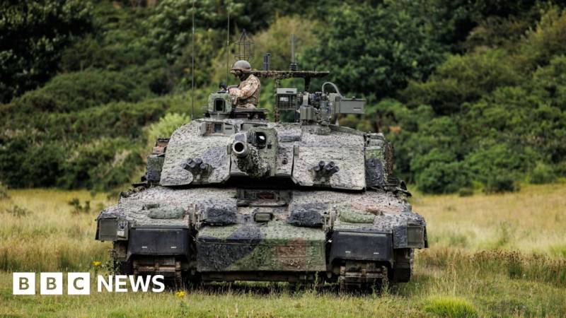 Deputatlar Xəbərdarlığı: Böyük Britaniyanın Hərbi Hücumdan Müdafiə Planı Yoxdur