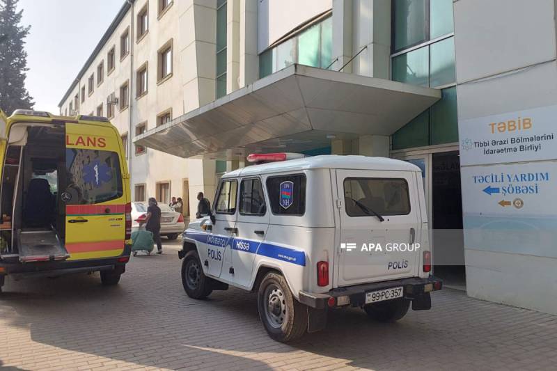 Astarada yol qəzasında 1 nəfər ölüb, xəsarət alanlar var