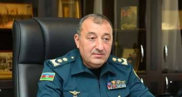 Elçin Quliyev generalla bağlıƏMR İMZALADI